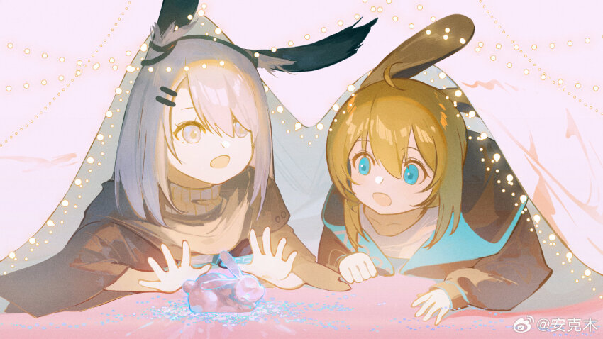 Amiya (Arknights) Rule 34 Image