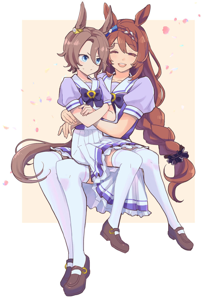 Narita Taishin (Umamusume) Rule 34 Image