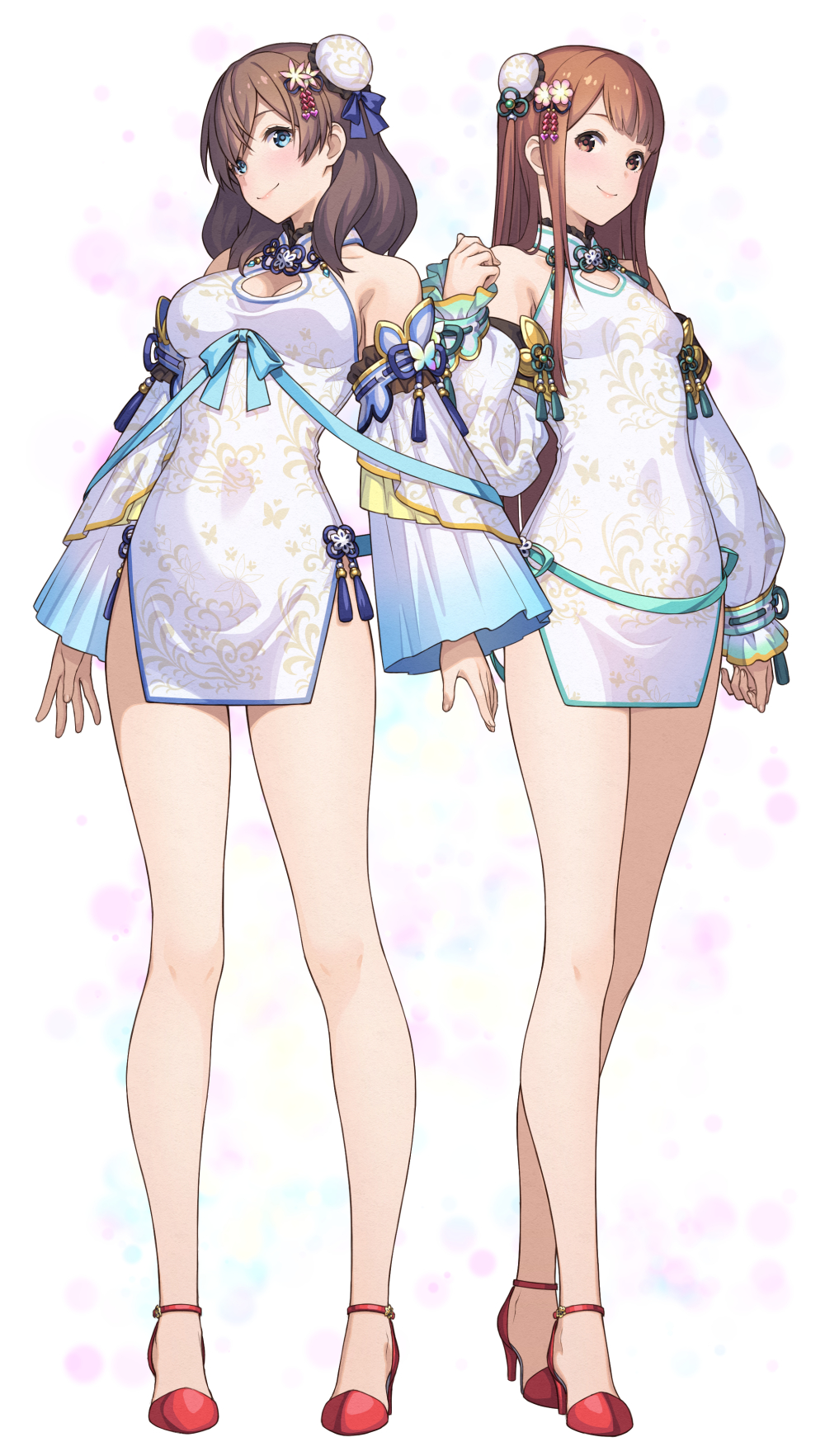 Satake Minako (Idolmaster) Rule 34 Image