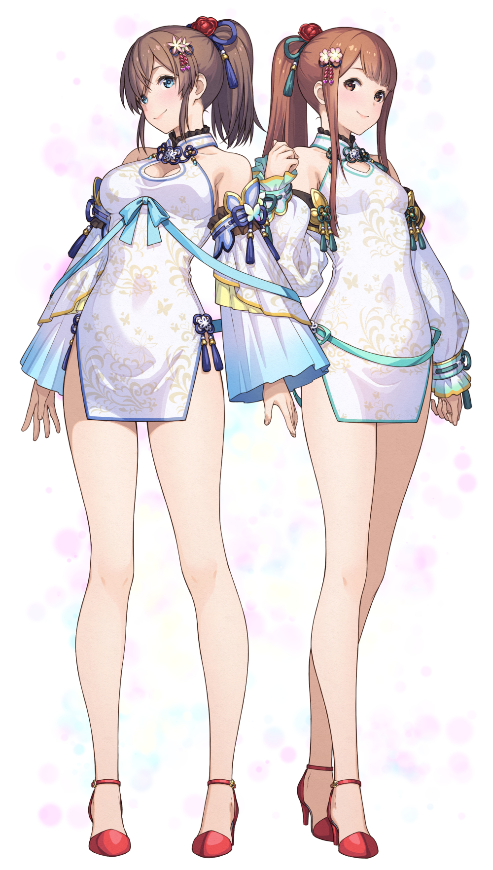 Satake Minako (Idolmaster) Rule 34 Image