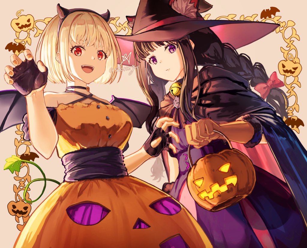Inoue Takina (Halloween) Rule 34 Image