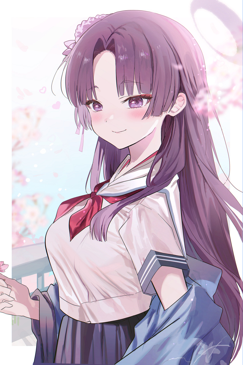 Yukari (Blue Archive) Rule 34 Image