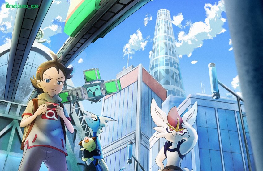Cinderace (Nintendo) Rule 34 Image