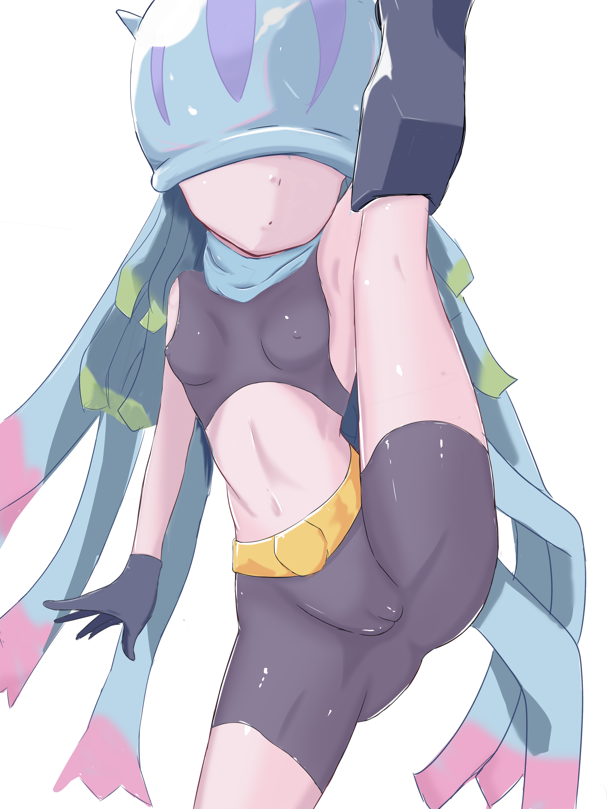 Digimon (Species) Rule 34 Image