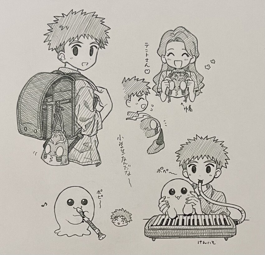 Izumi Kae (Digimon) Rule 34 Image