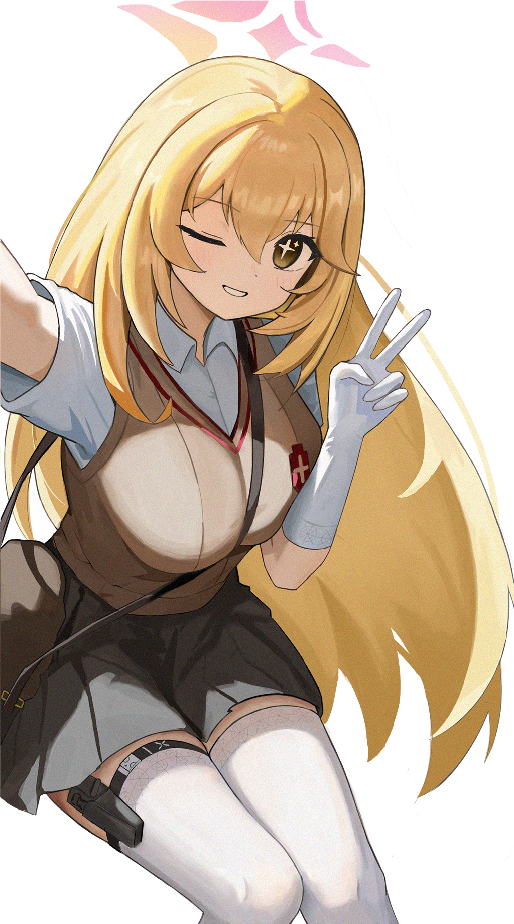 Shokuhou Misaki (Blue Archive) Rule 34 Image