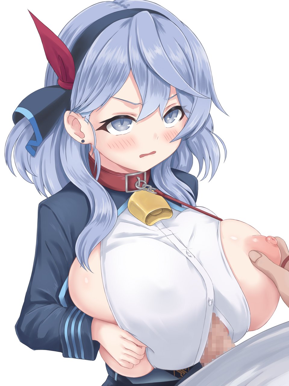 Ako (Blue Archive) Rule 34 Image