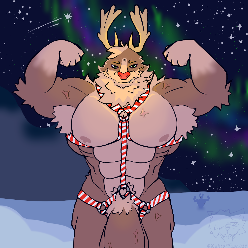 Christmas Rule 34 Image