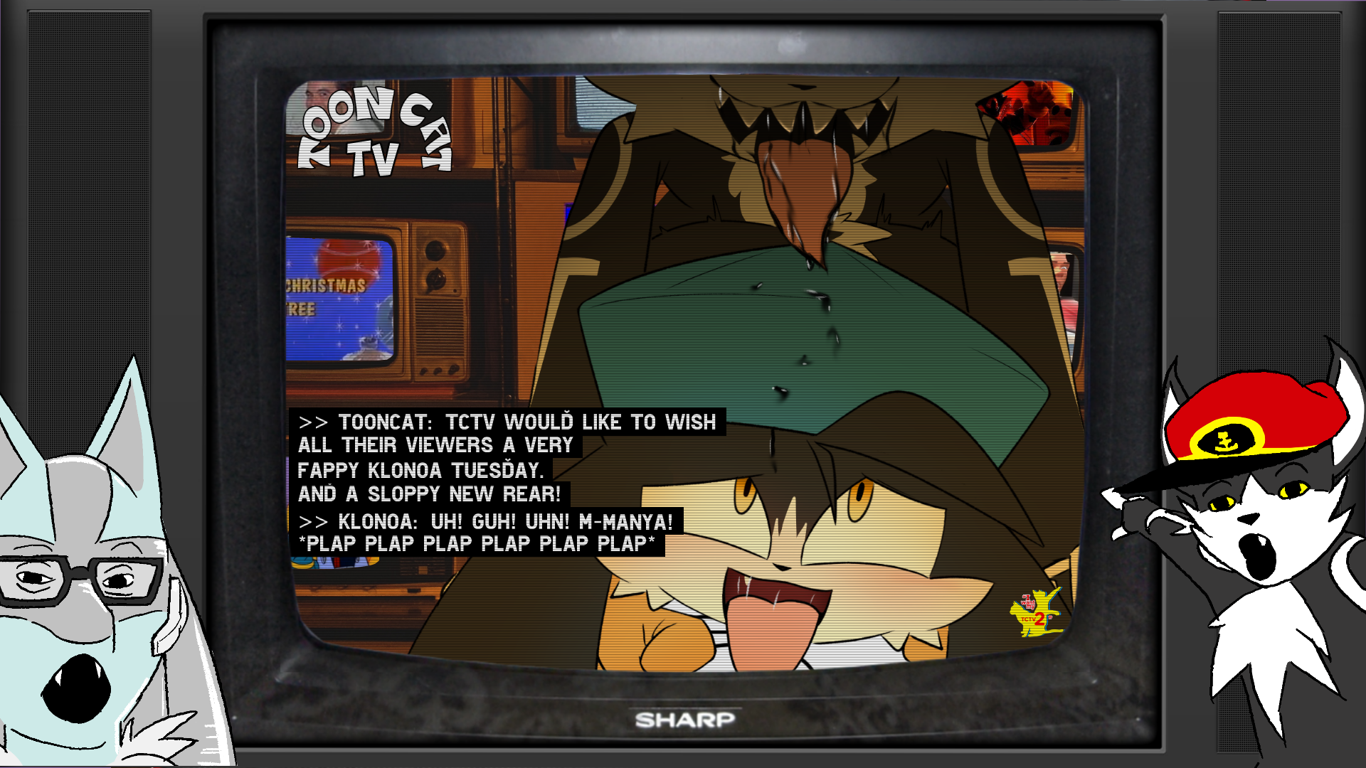 Klonoa (Series) Rule 34 Image