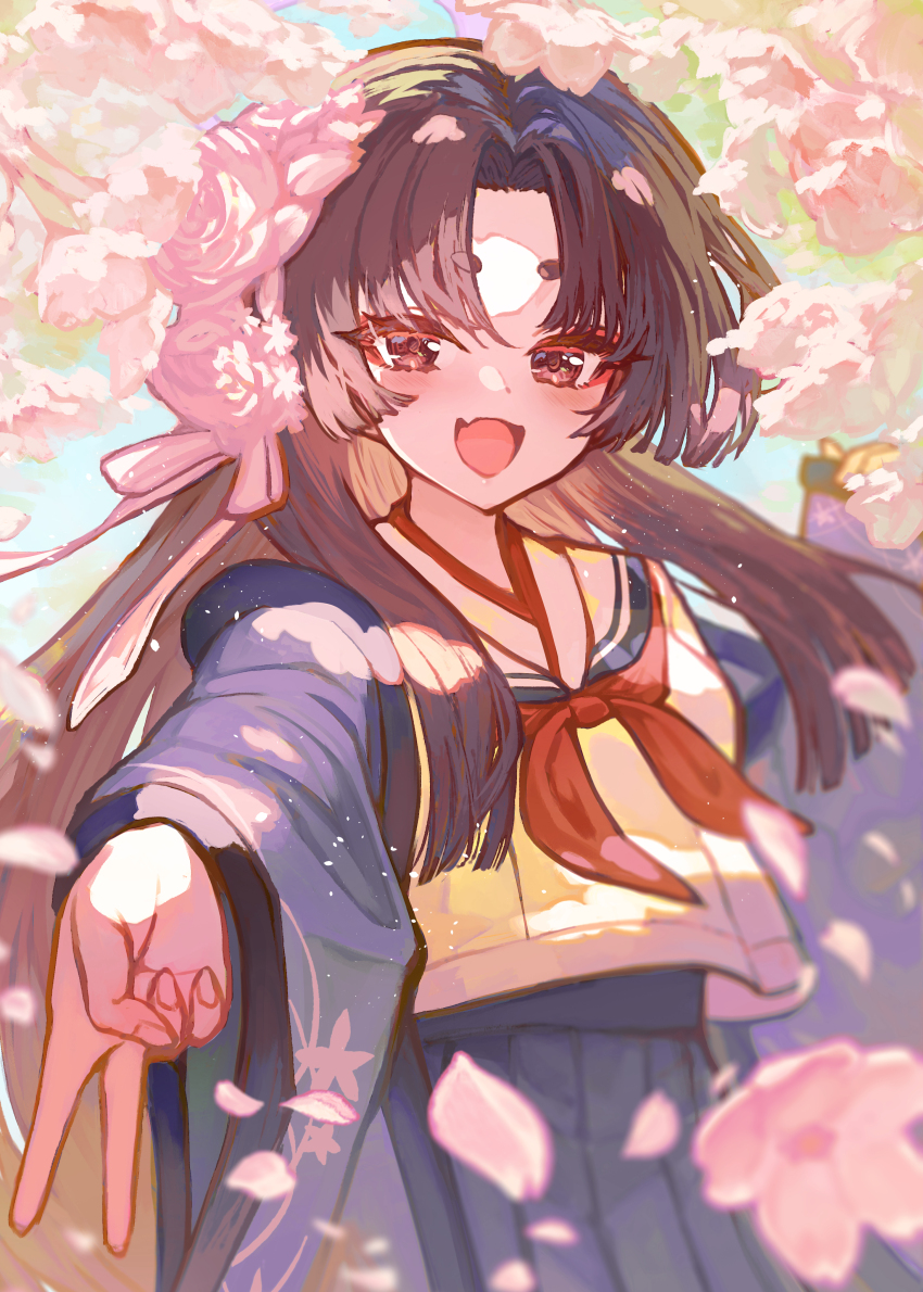 Yukari (Blue Archive) Rule 34 Image