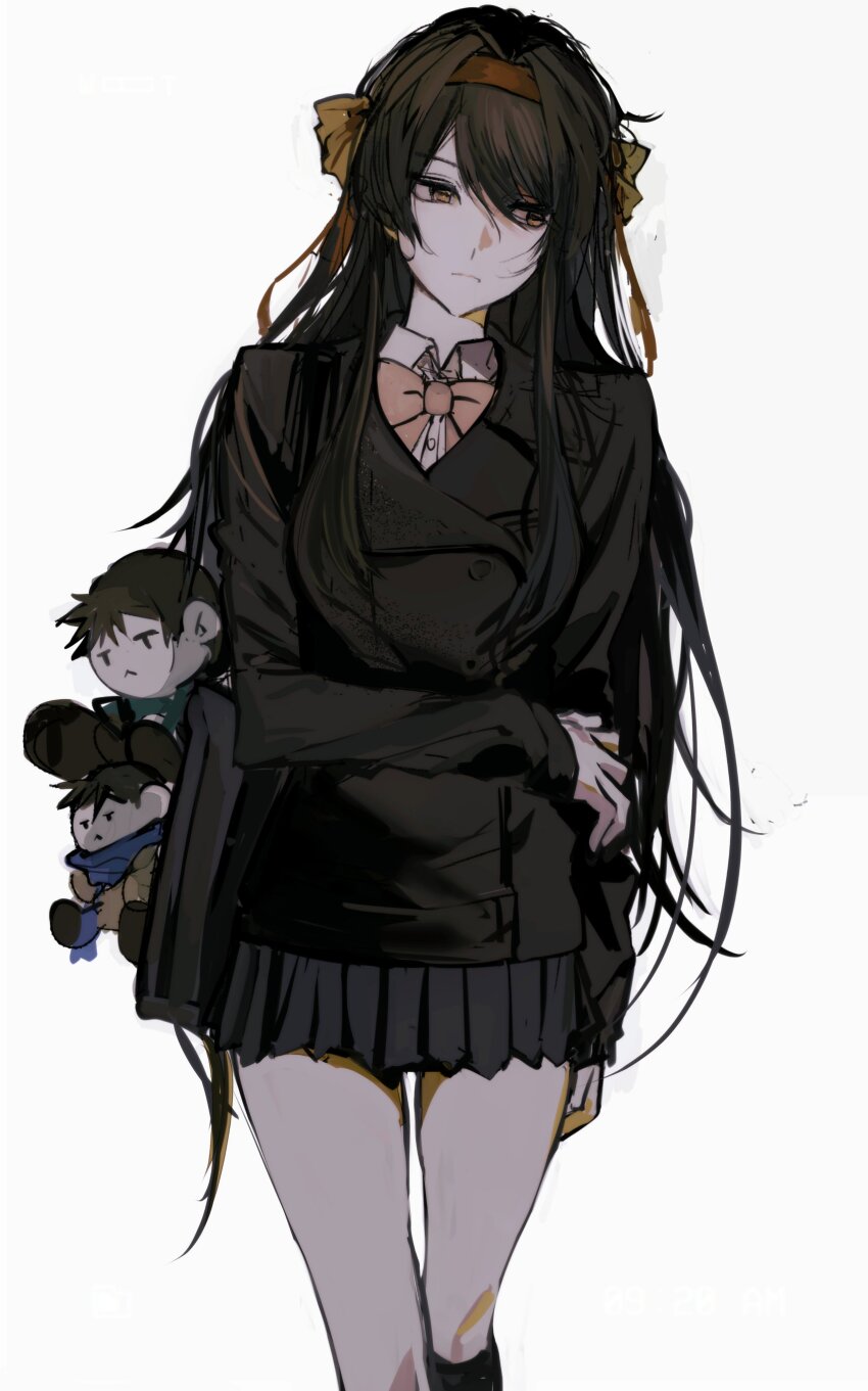 Kyon (Suzumiya Haruhi No Shoushitsu) Rule 34 Image