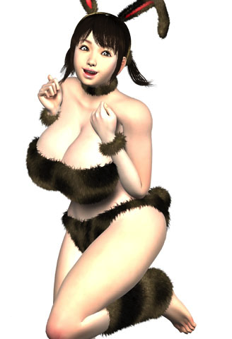 Koyanagi Ai (Umemaro 3d) Rule 34 Image