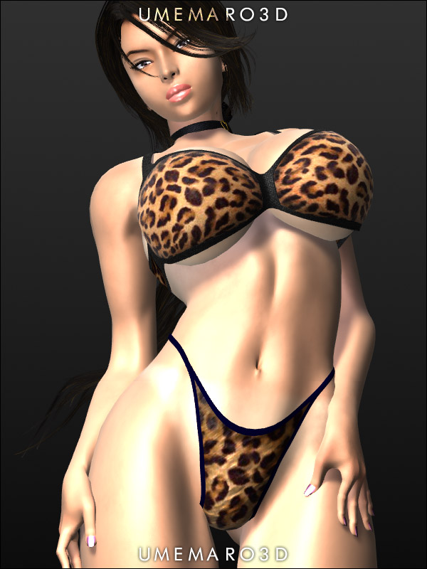 Shoko Sugimoto (Umemaro 3d) Rule 34 Image