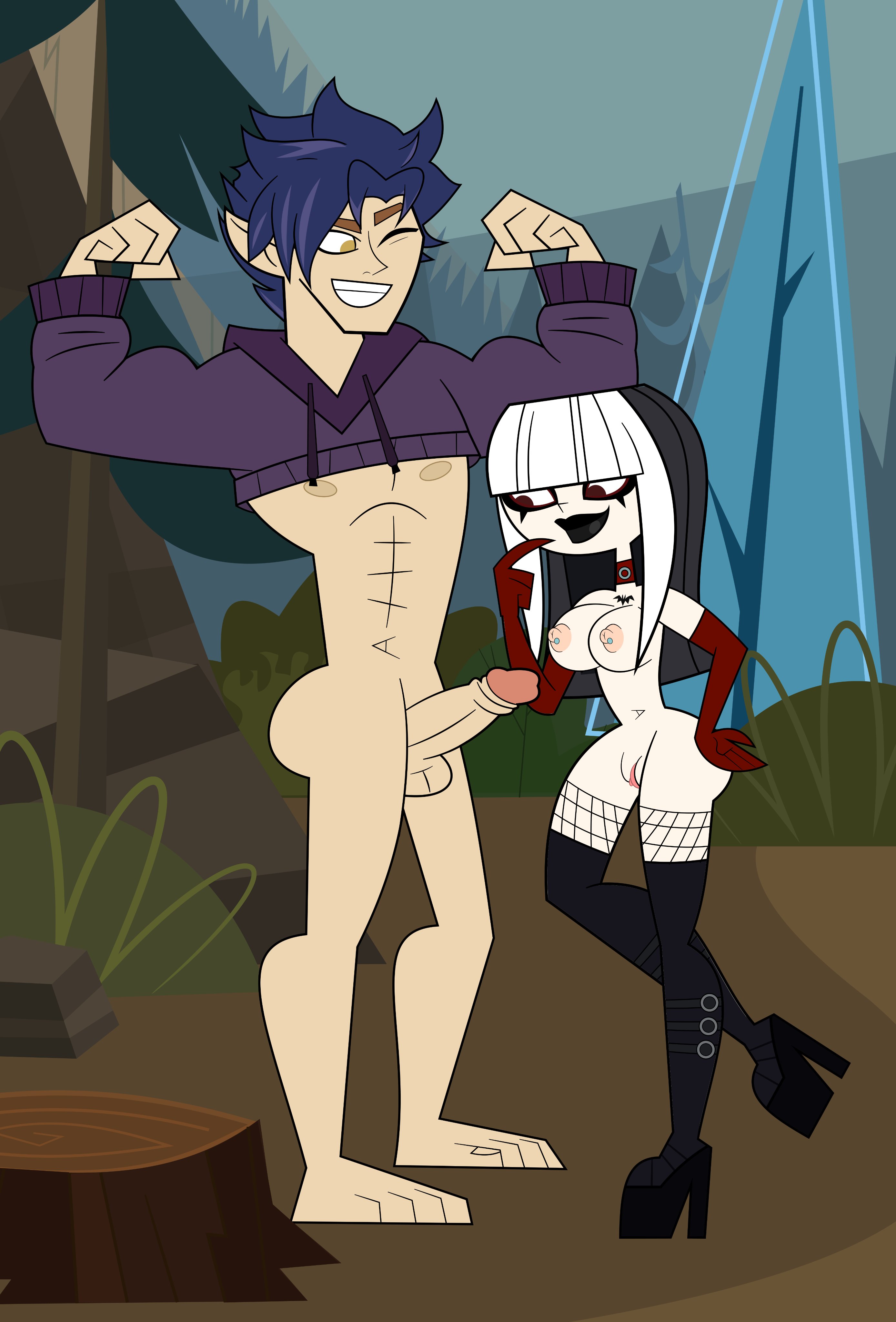 Crimson (Tdi) Rule 34 Image
