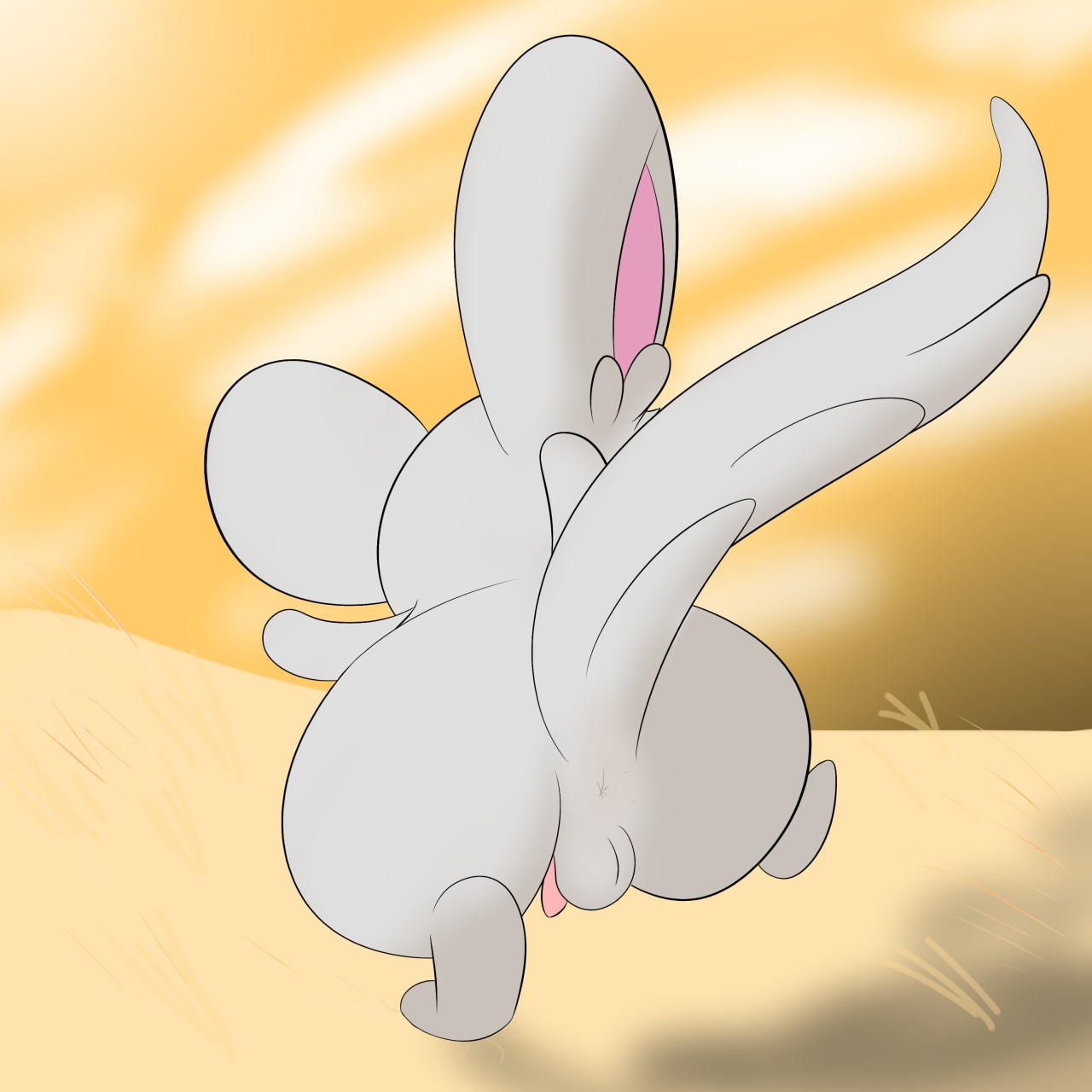 Minccino (Pokemon) Rule 34 Image