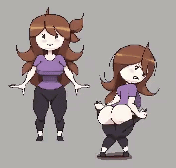 Jaiden (Jaiden Animations) Rule 34 Image