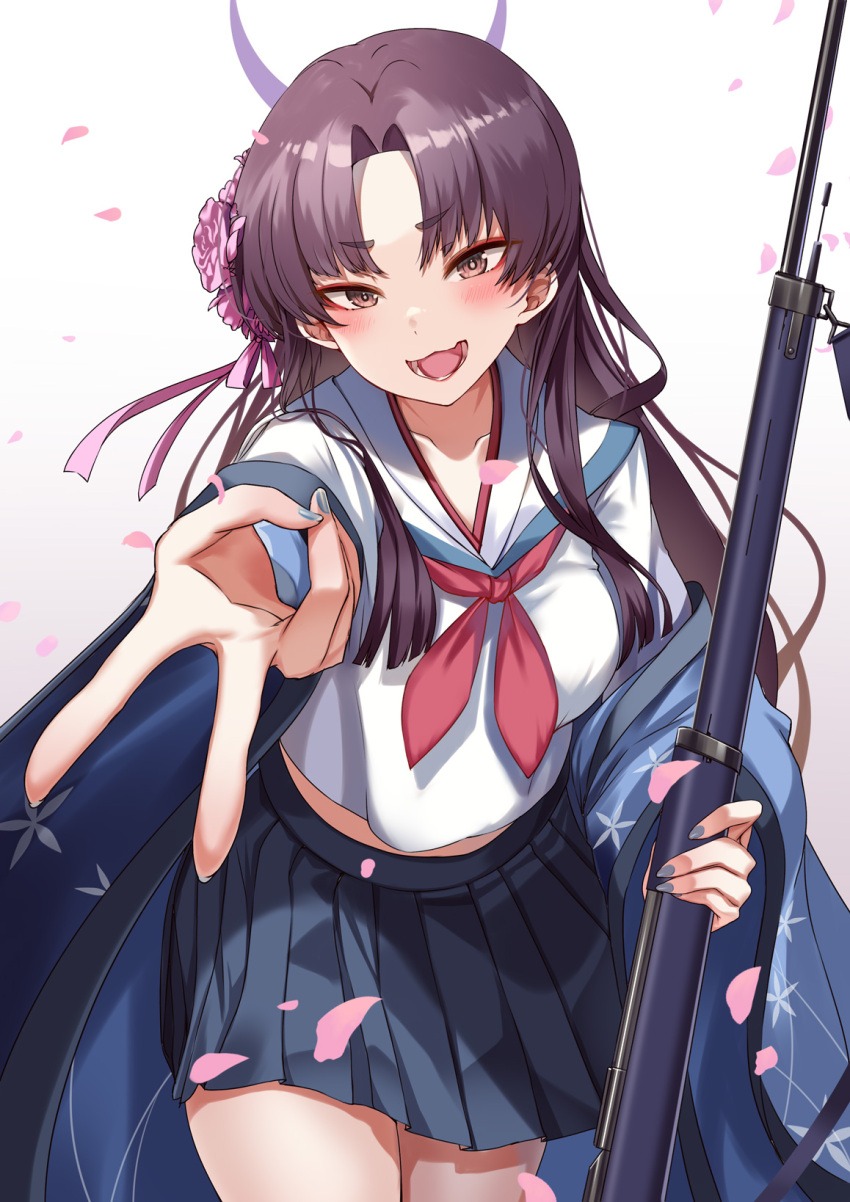 Yukari (Blue Archive) Rule 34 Image