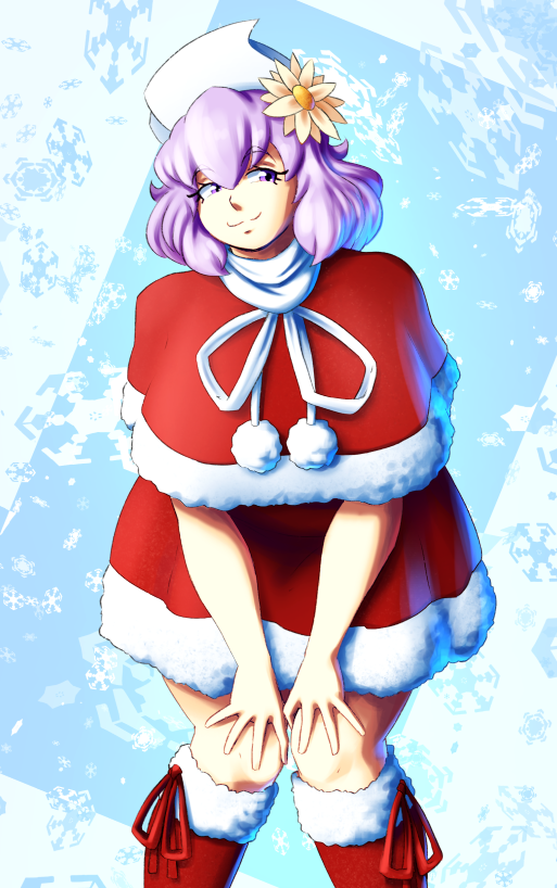 Letty Whiterock (Christmas) Rule 34 Image