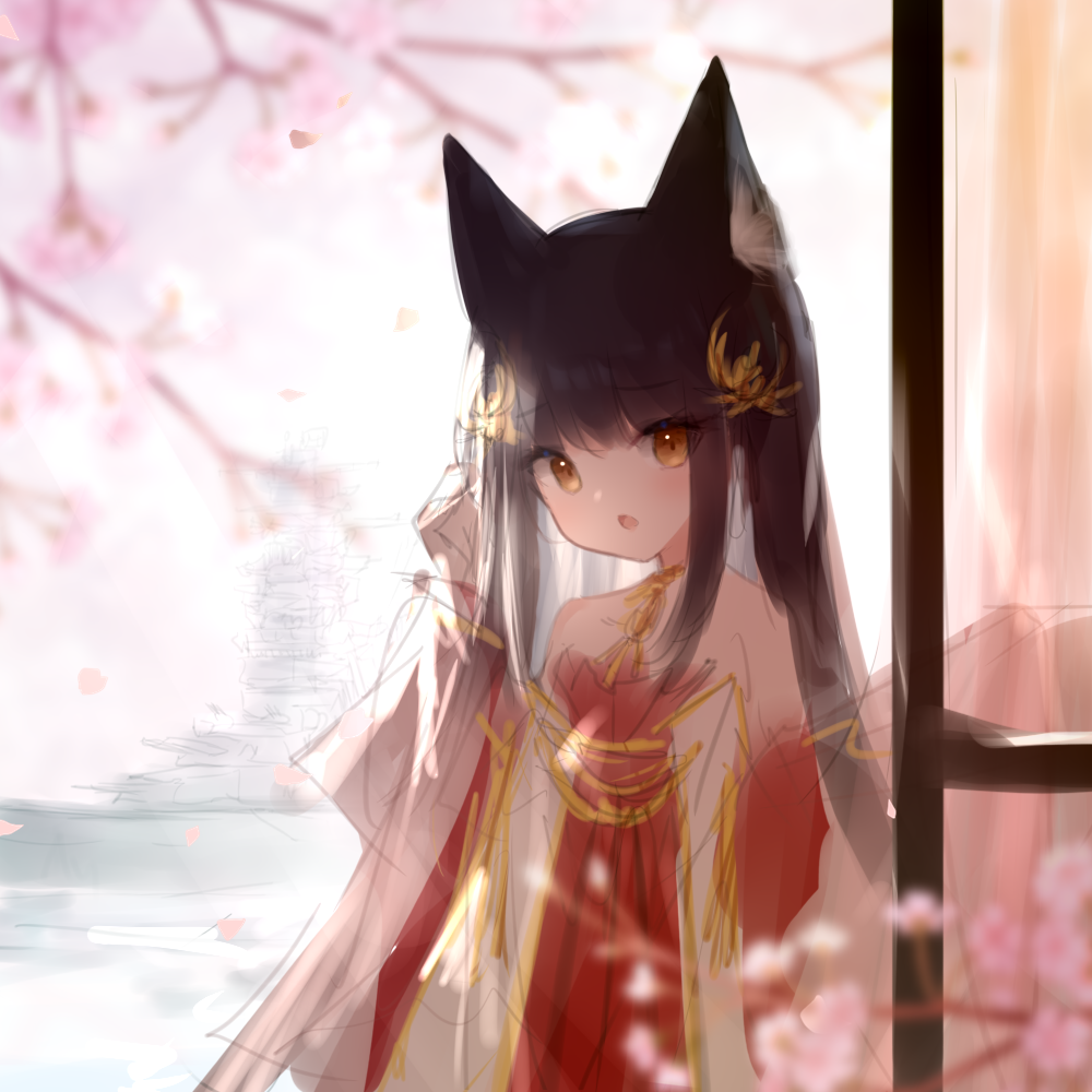 Nagato (Azur Lane) Rule 34 Image