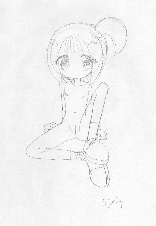 May (Ojamajo Doremi) Rule 34 Image