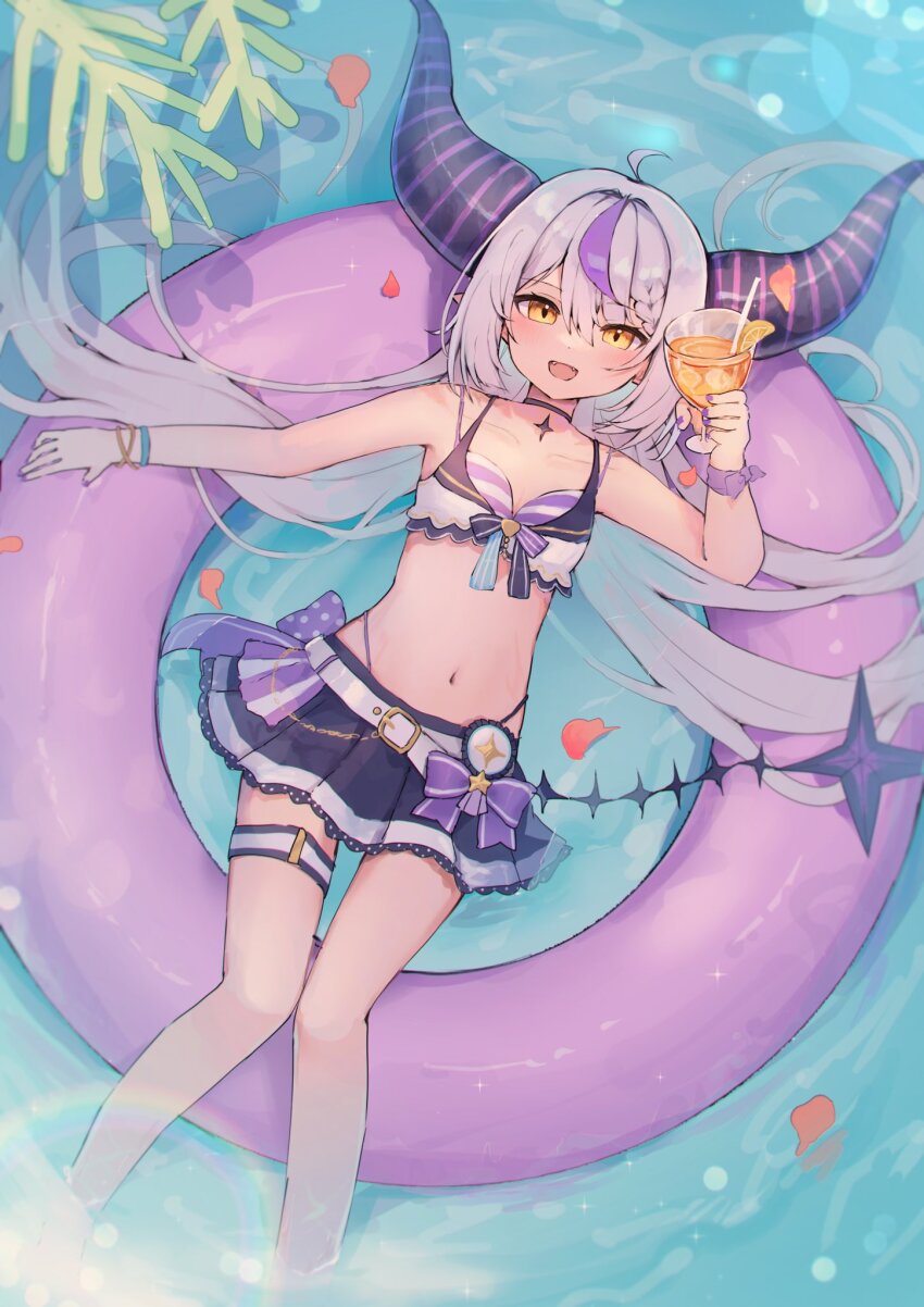 La+ Darknesss (Hololive) Rule 34 Image