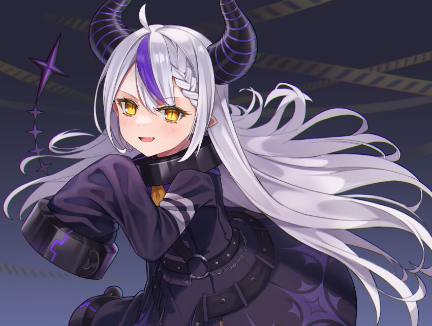 La+ Darknesss (Hololive) Rule 34 Image