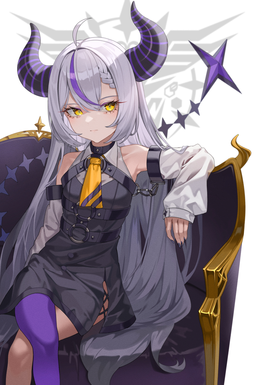 La+ Darknesss (Hololive) Rule 34 Image