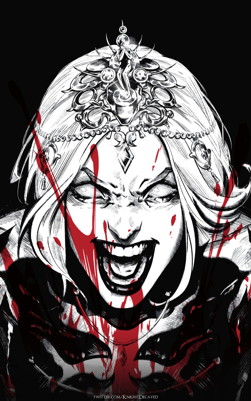 Orin The Red (Baldur'S Gate) Rule 34 Image