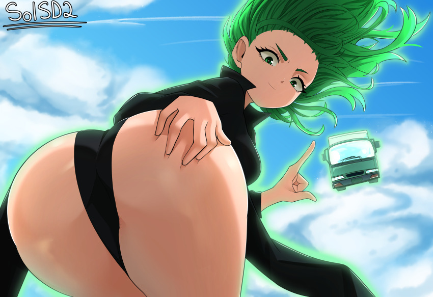 Tatsumaki (One-Punch Man) Rule 34 Image