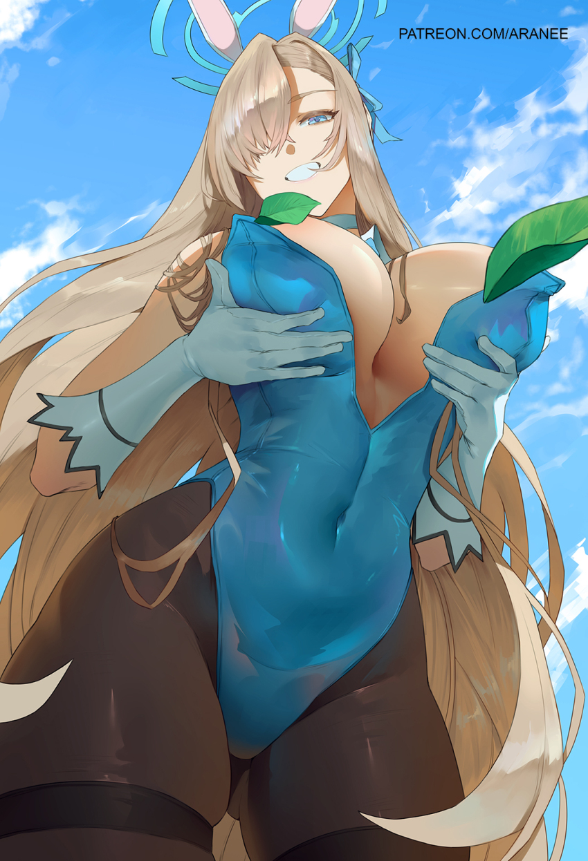 Asuna (Blue Archive) Rule 34 Image