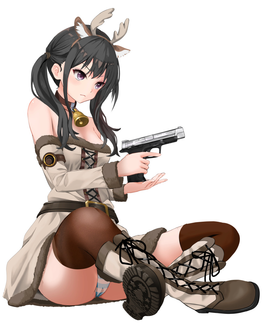 Inoue Takina (Lycoris Recoil) Rule 34 Image