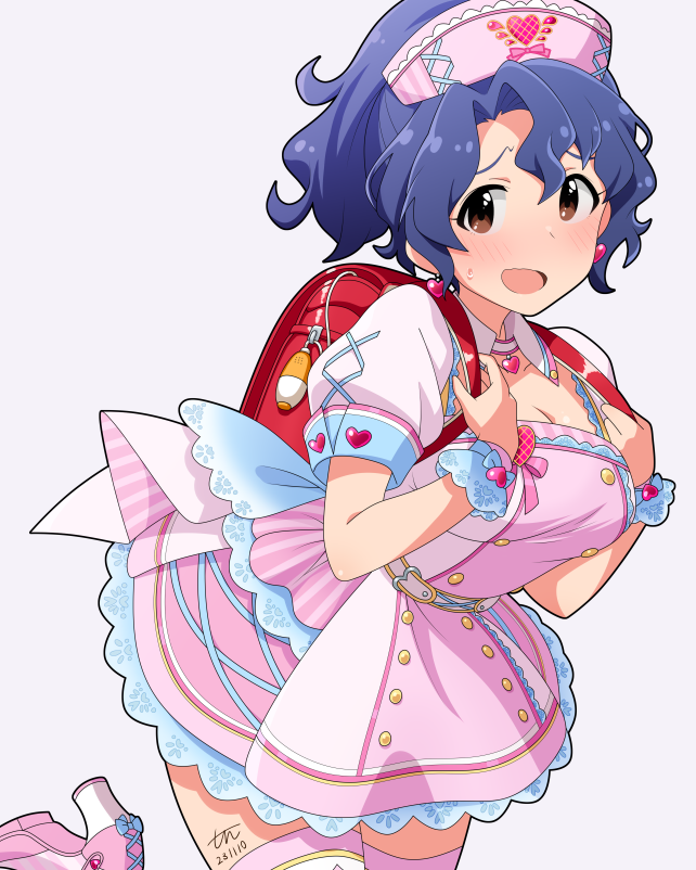 Toyokawa Fuka (Idolmaster) Rule 34 Image