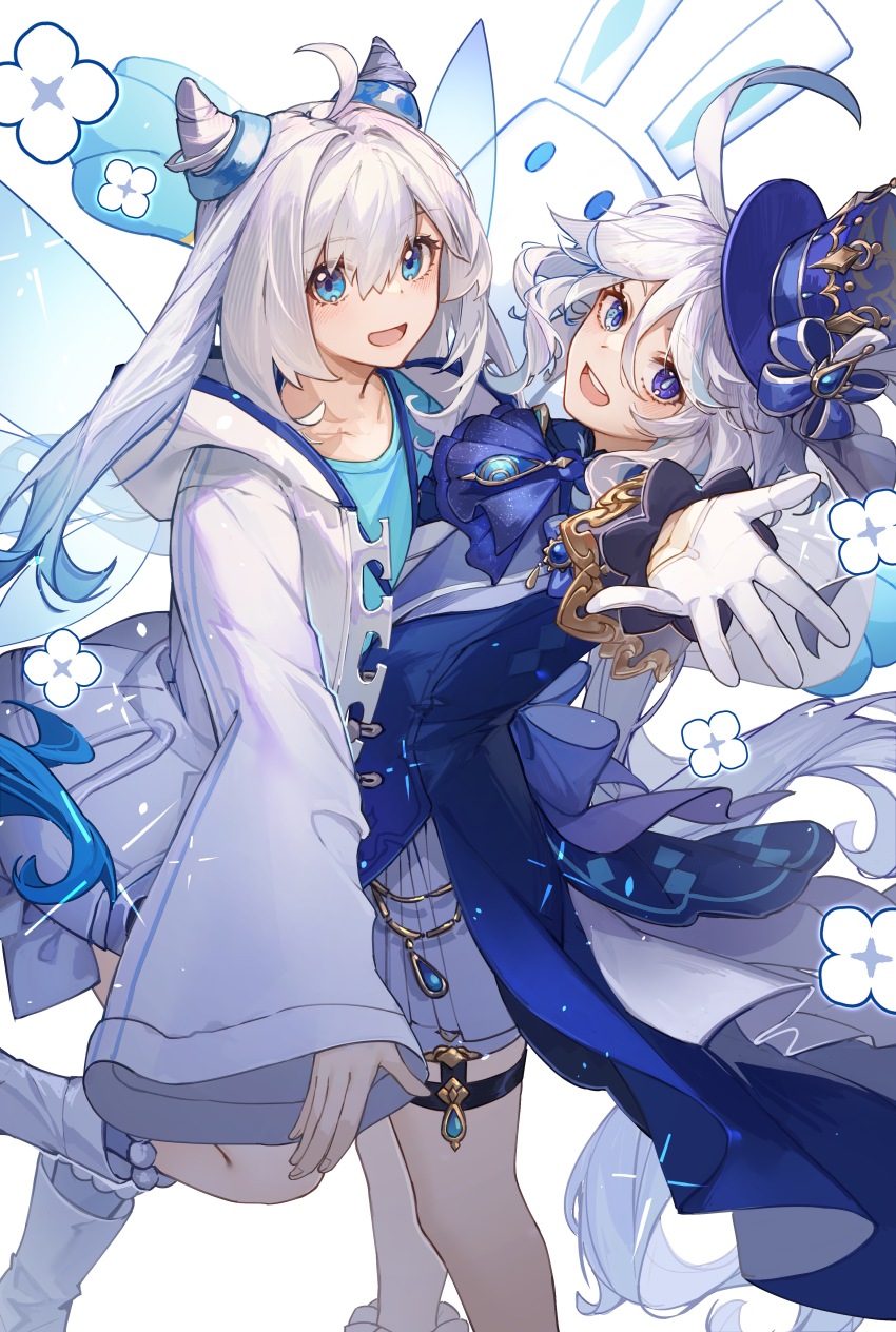 Furina (Genshin Impact) Rule 34 Image