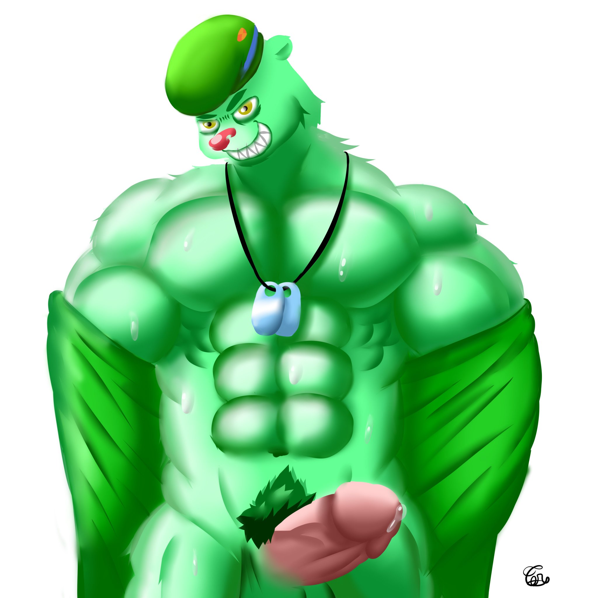 Flippy (Htf) Rule 34 Image