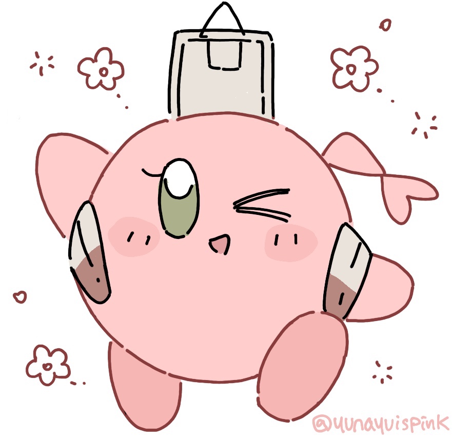 Kirby (Bocchi The Rock!) Rule 34 Image