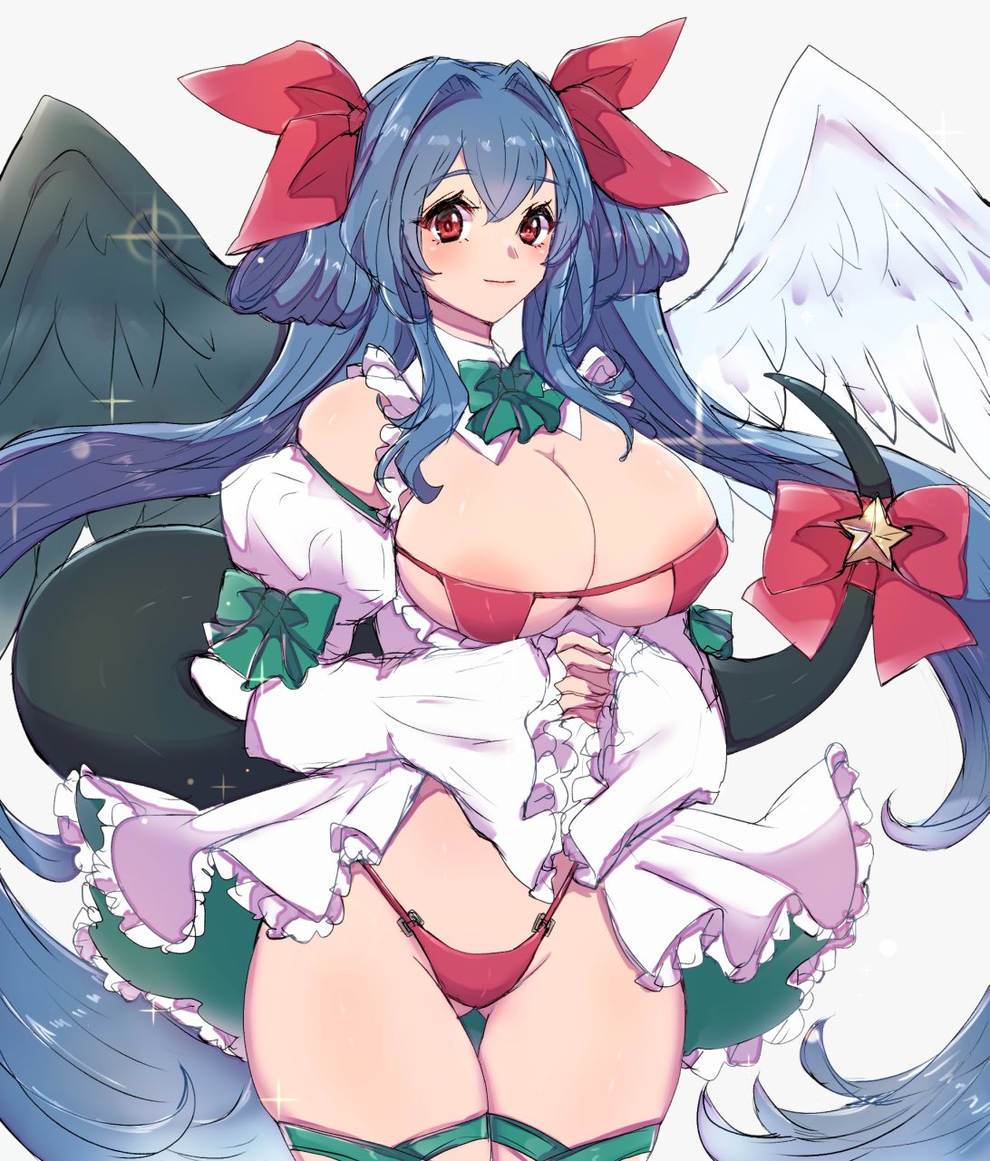 Dizzy (Guilty Gear) Rule 34 Image