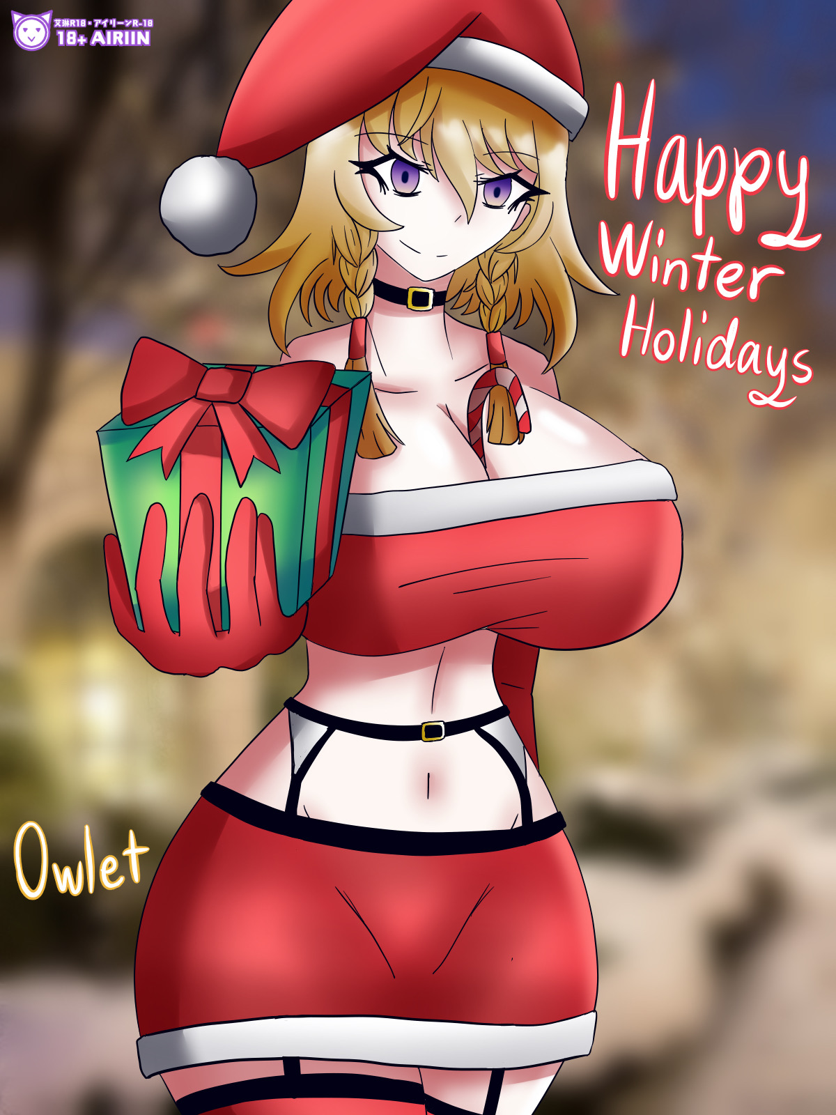 Owl (Kotonoha Project) Rule 34 Image