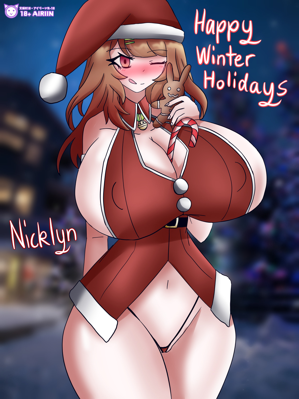 Nick (Kotonoha Project) Rule 34 Image