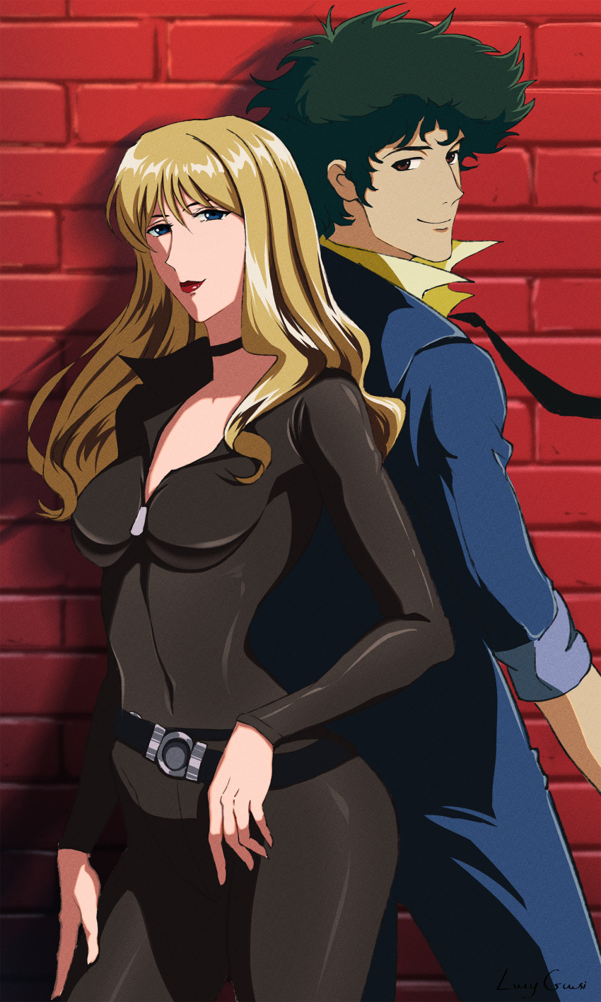 Julia (Cowboy Bebop) Rule 34 Image