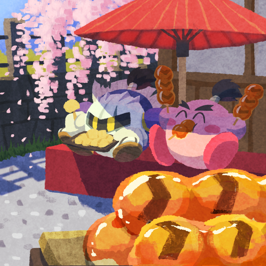 Kirby (Kirby (Series)) Rule 34 Image
