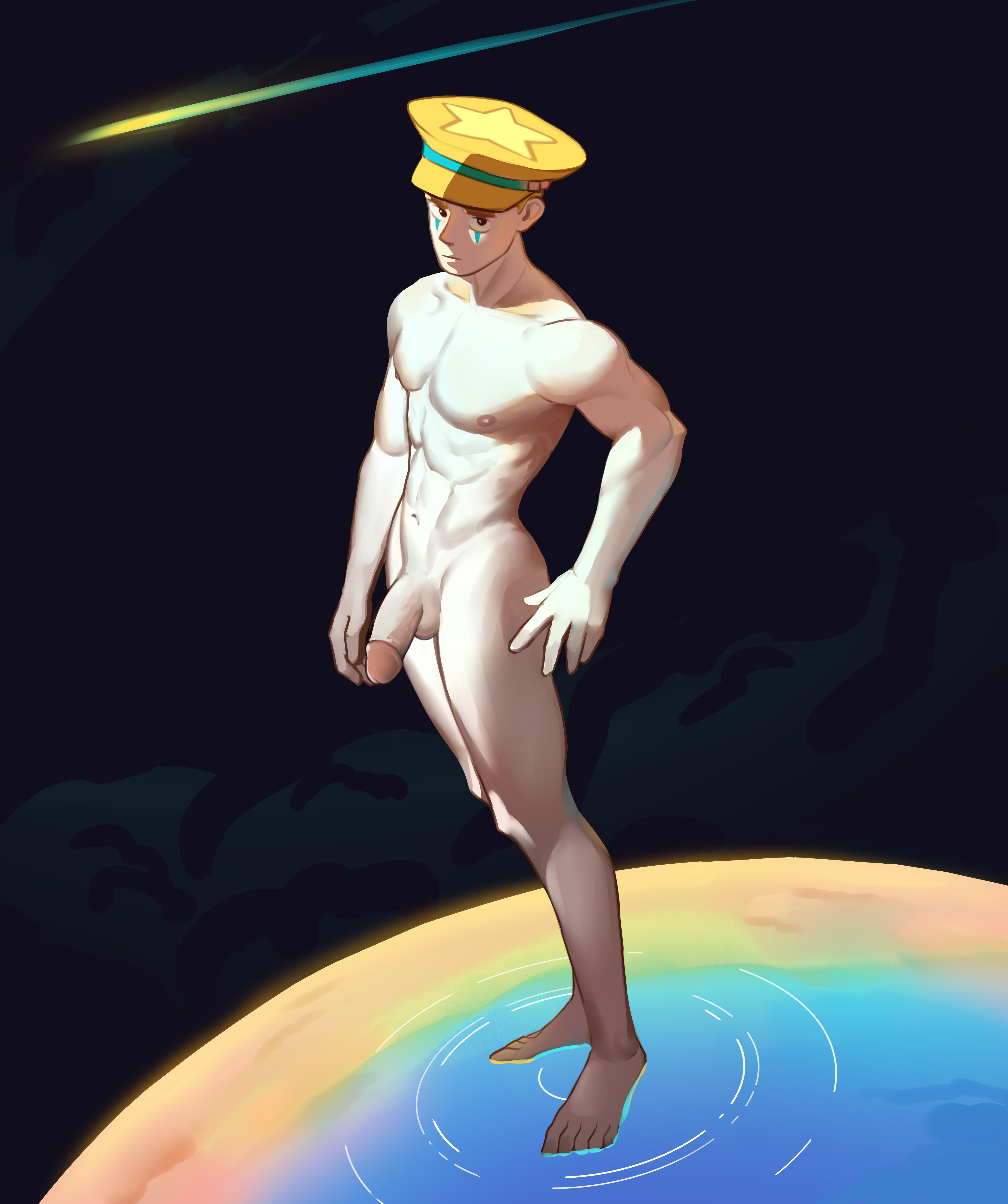 Jirachi (Pokemon) Rule 34 Image