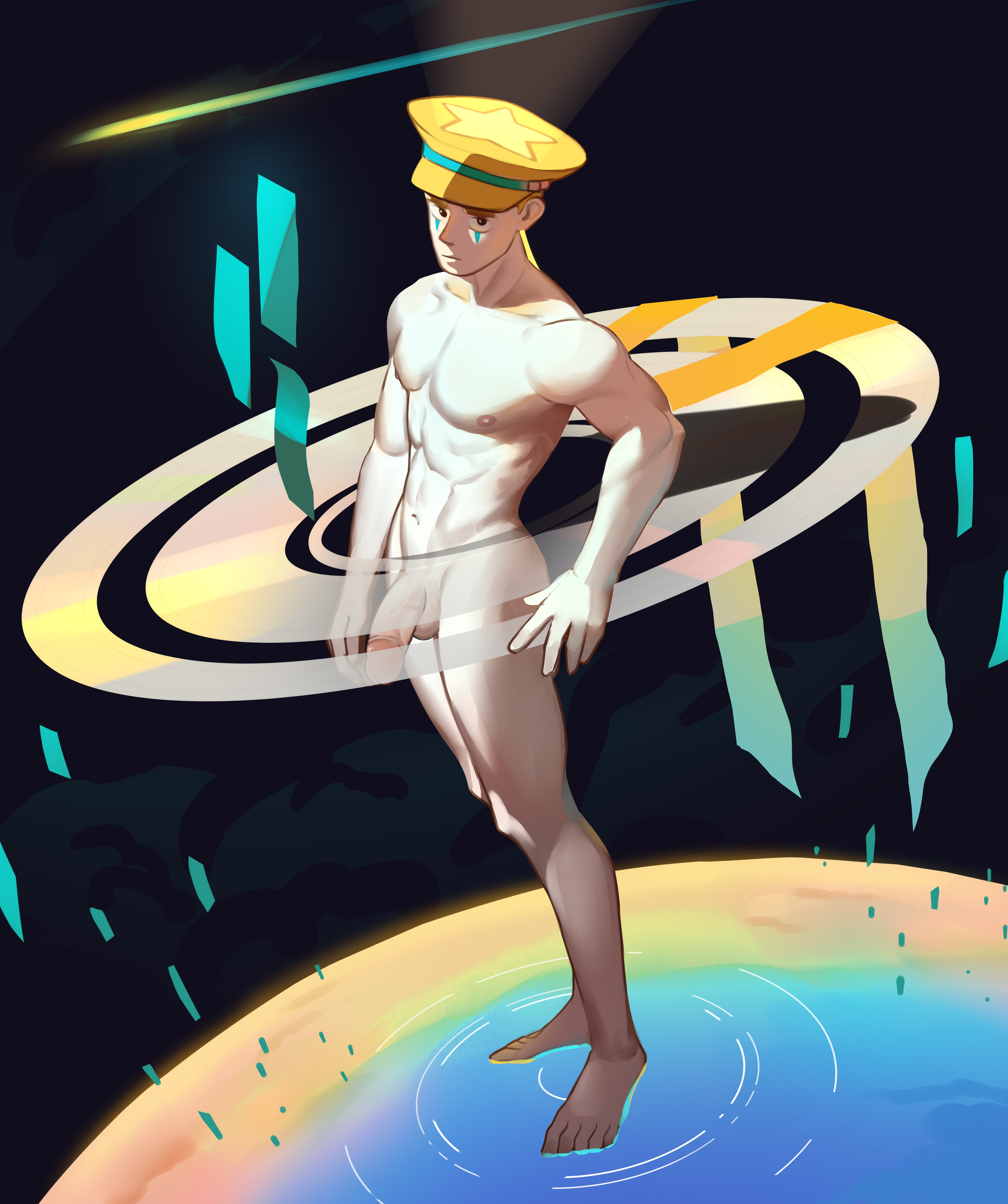 Jirachi (Pokemon) Rule 34 Image