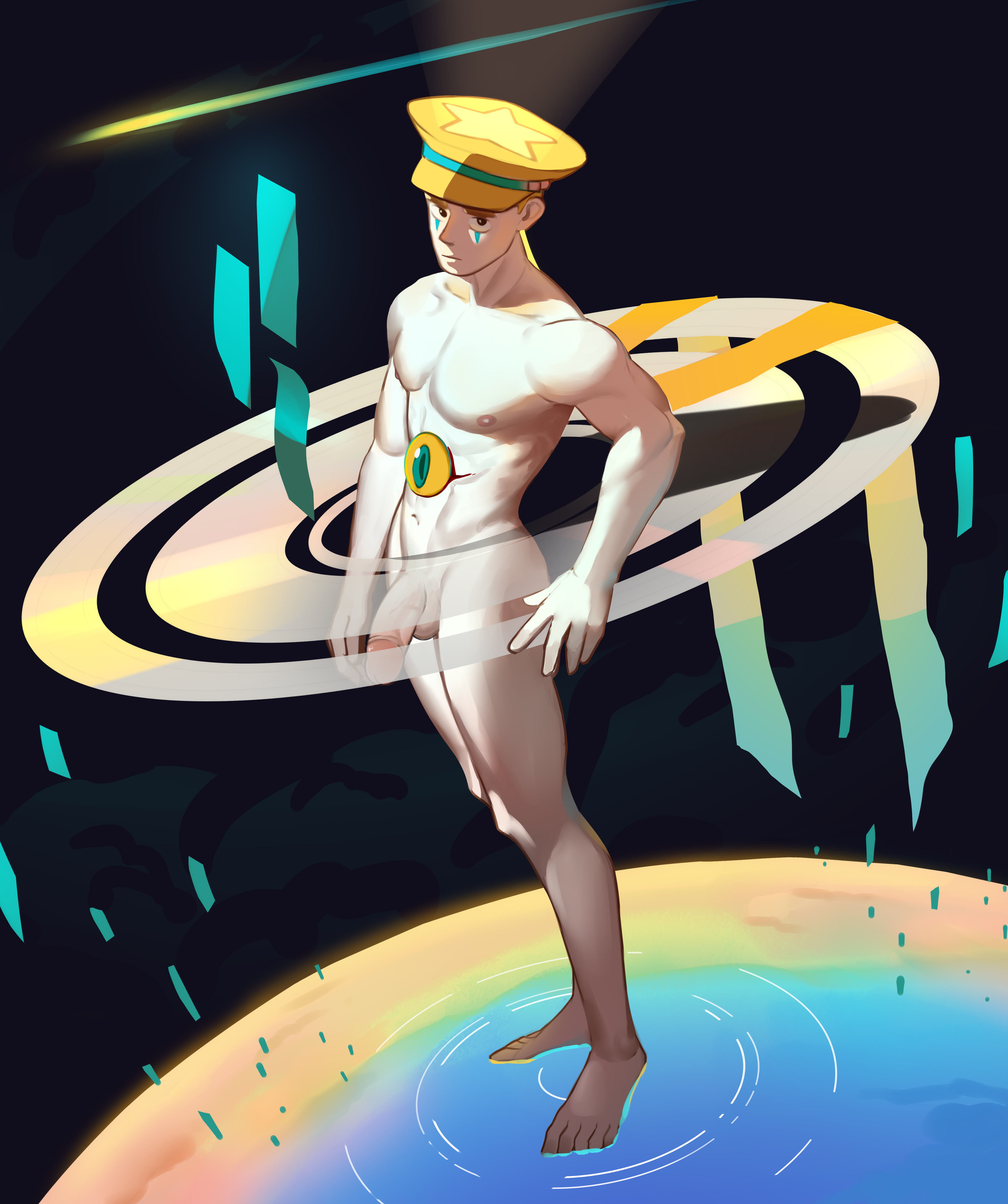 Jirachi (Pokemon) Rule 34 Image