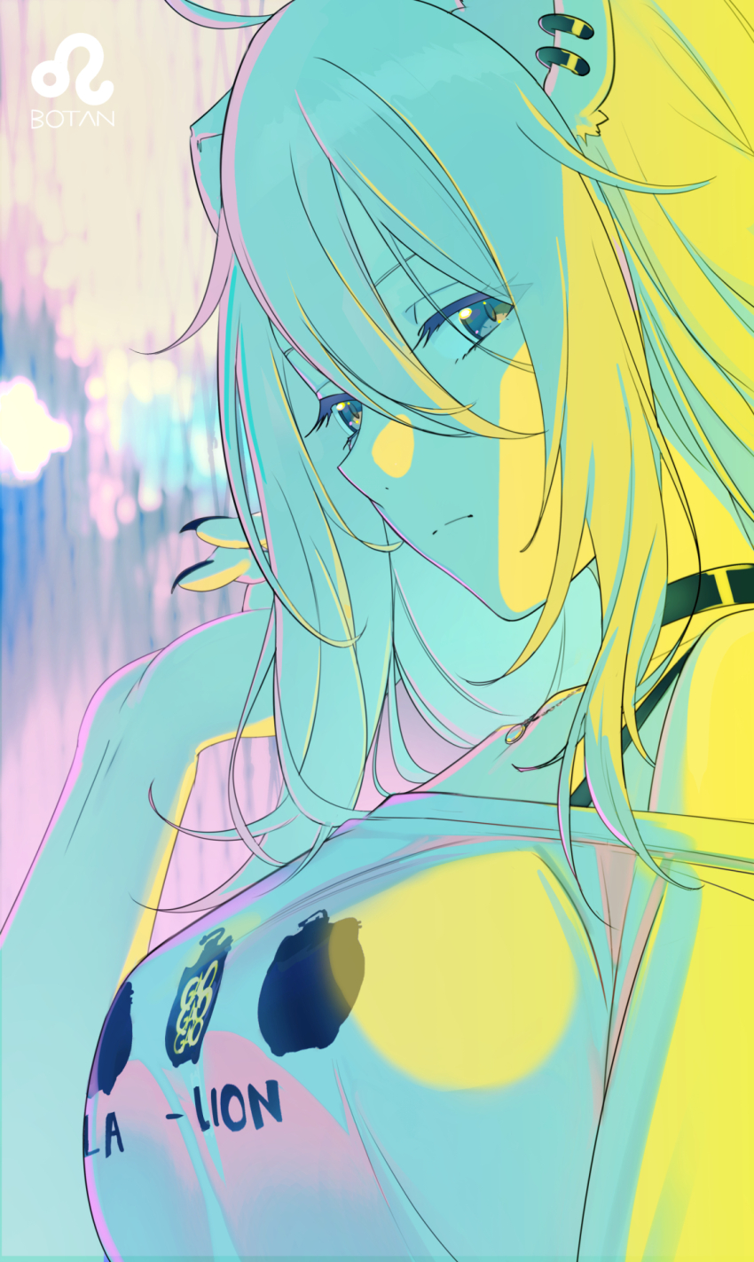 Shishiro Botan (Hololive) Rule 34 Image