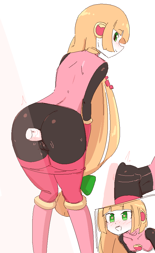 Mega Man (Series) Rule 34 Image