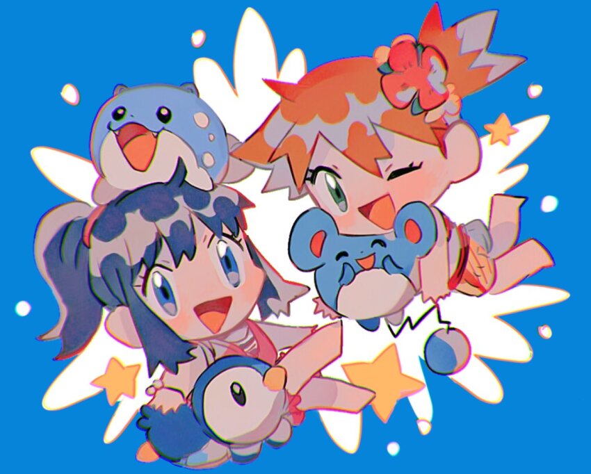 Dawn (Pokemon) Rule 34 Image