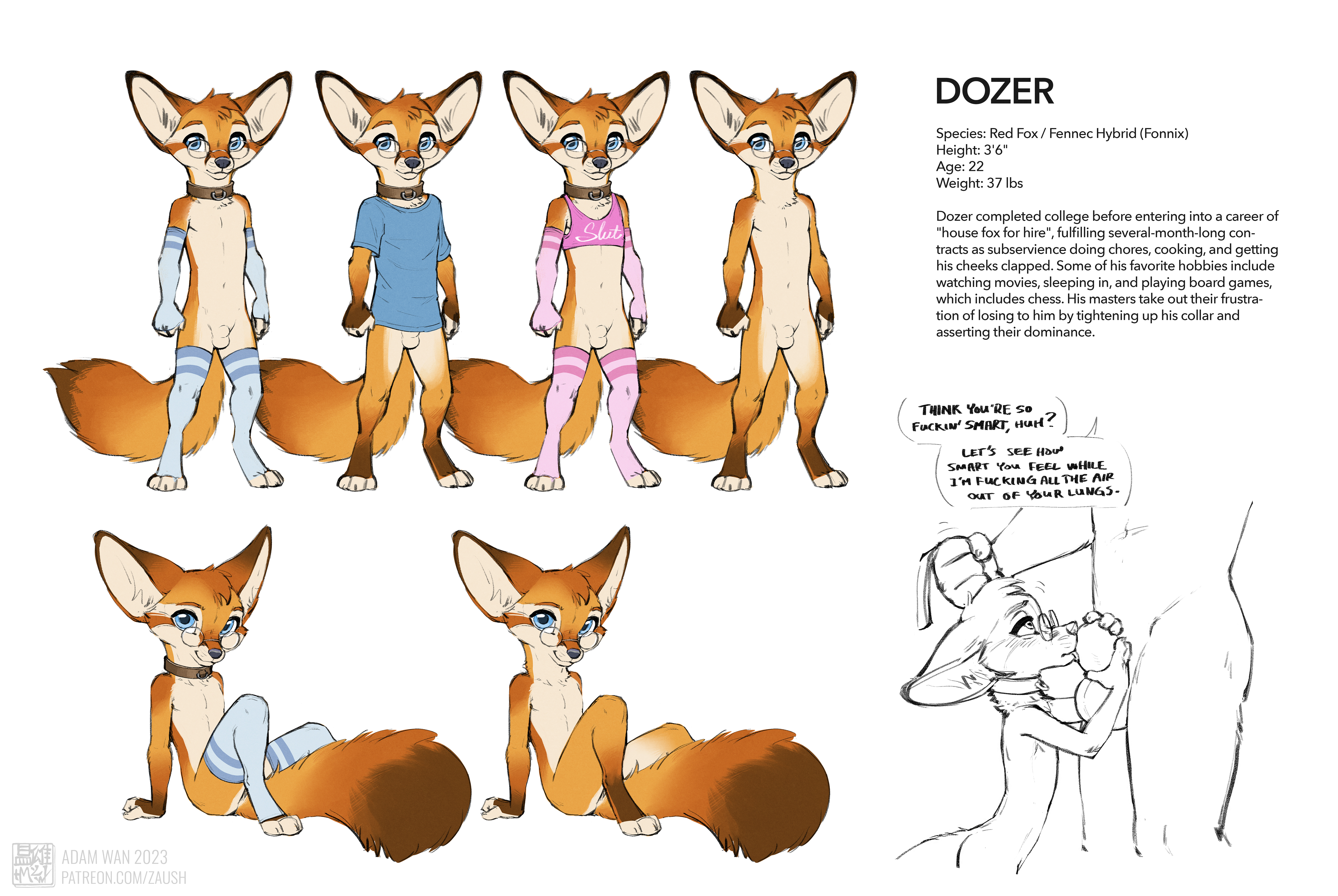 Adam Wan Rule 34 Image