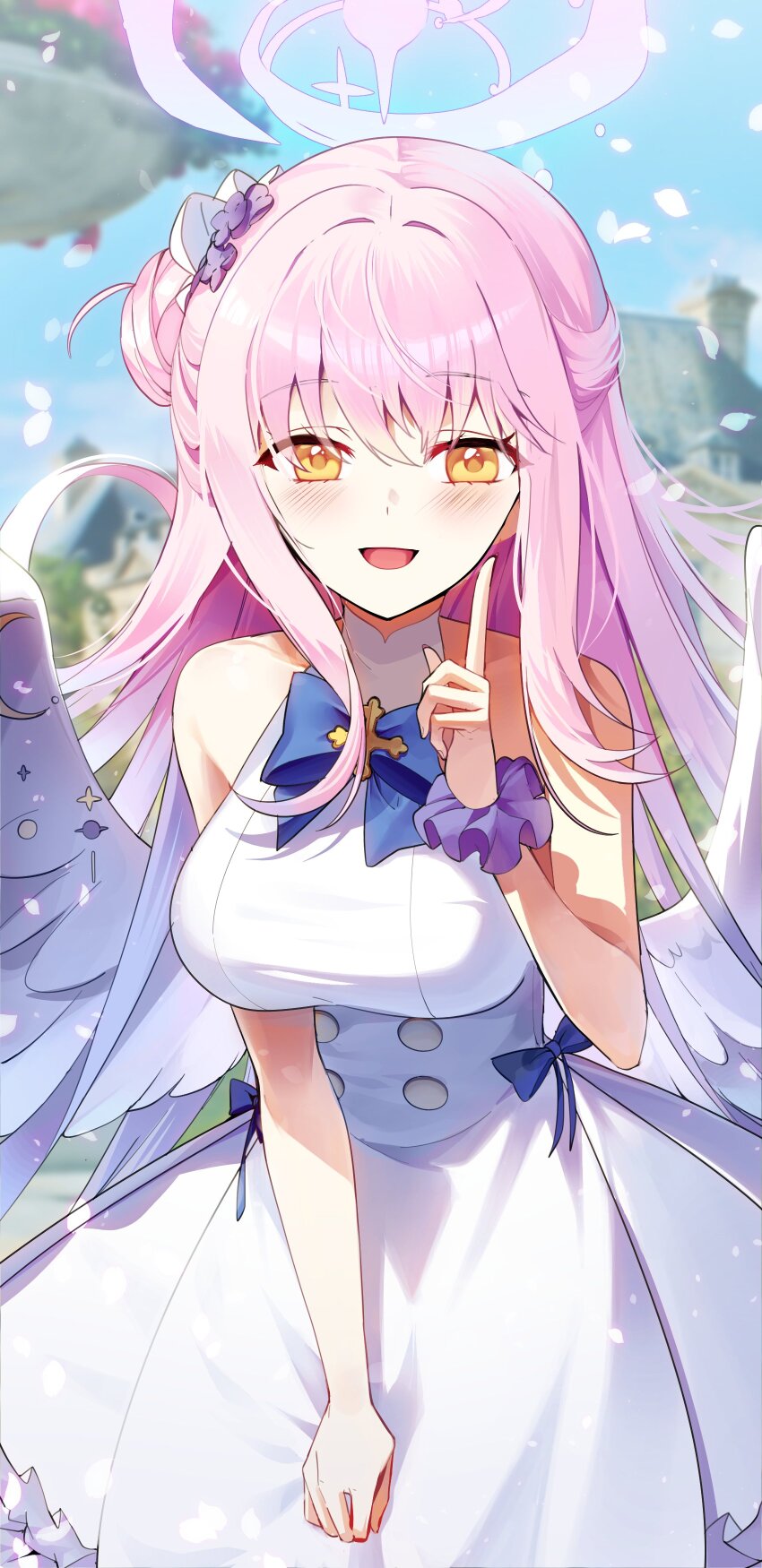 Mika (Blue Archive) Rule 34 Image