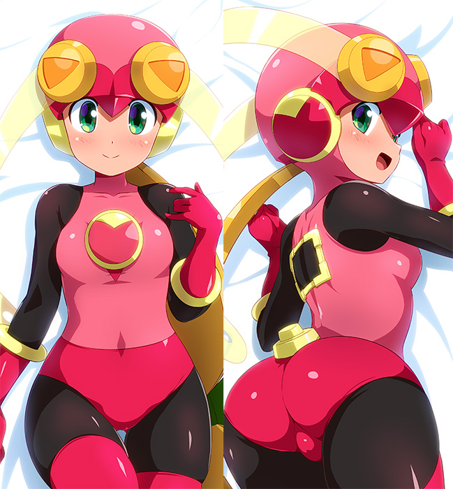 Mega Man (Series) Rule 34 Image