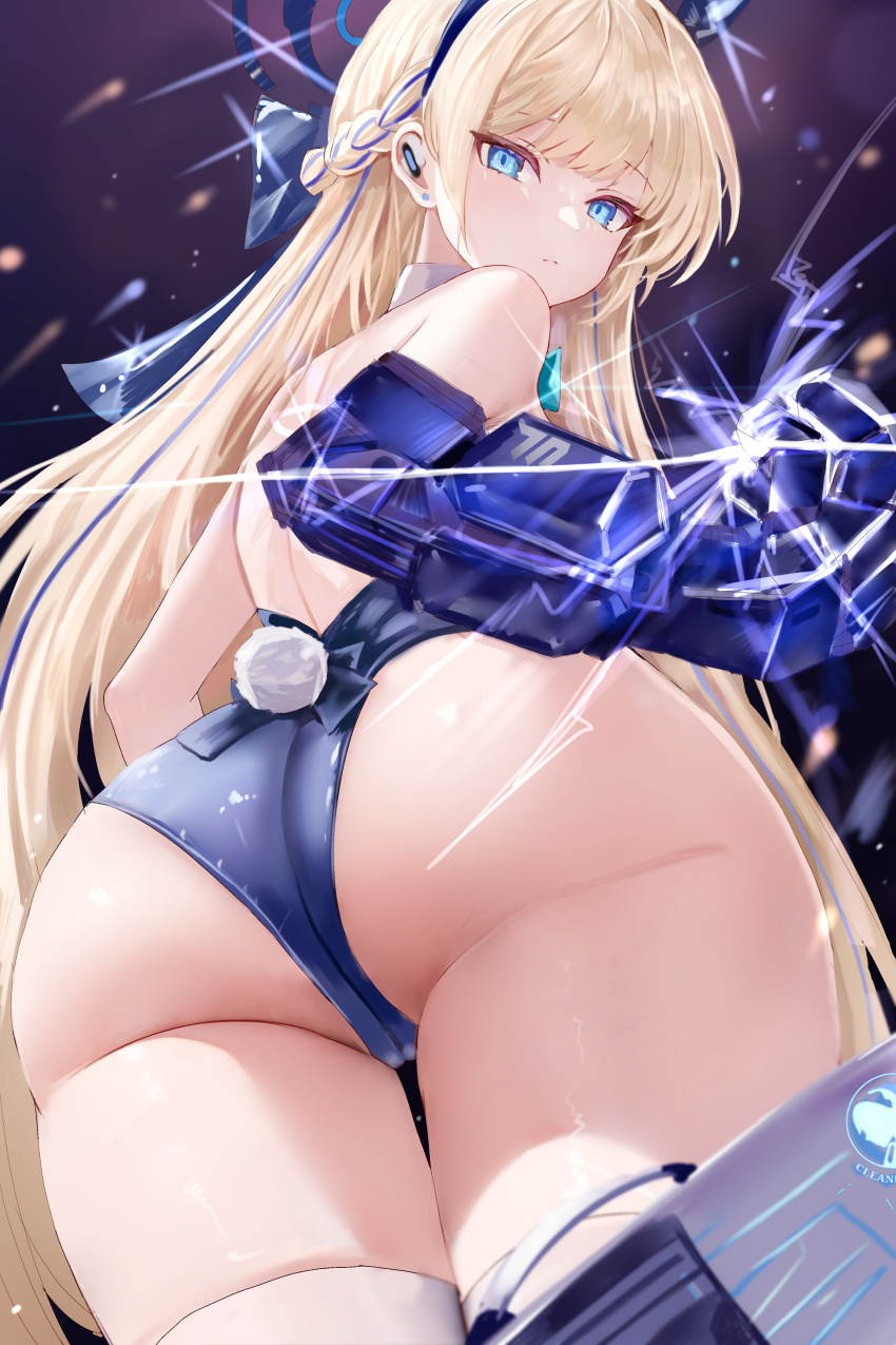 Toki (Blue Archive) Rule 34 Image
